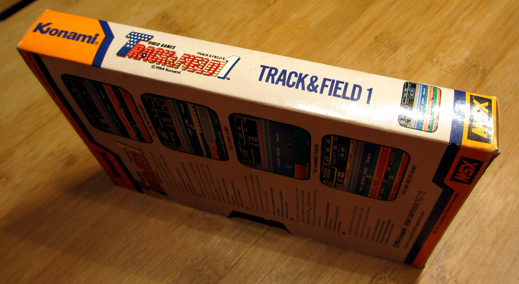 Hyper Olympic 1 - Track & Field 1