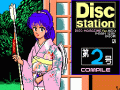 Disc Station #2