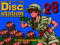 Disc Station #28