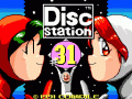 Disc Station #31