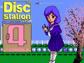 Disc Station #4