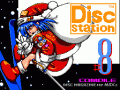 Disc Station #8