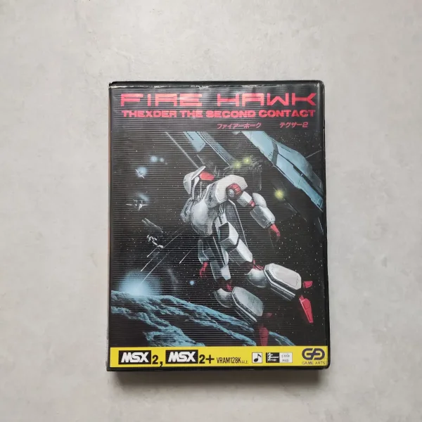 Fire Hawk – Thexder 2 – Image 5