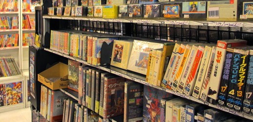Akihabara – Avril 2012