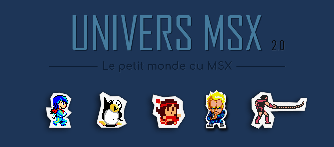 Univers MSX