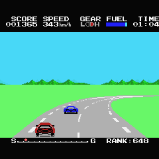 Konami - Hyper Rally – Image 11