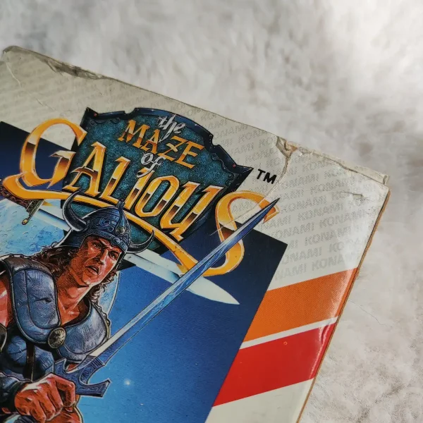 The Maze of Galious – Image 26