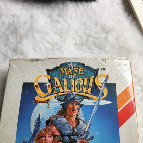 The Maze of Galious – Image 21