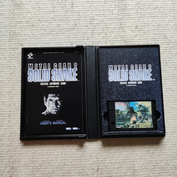 Metal Gear 2: Solid Snake – Image 10
