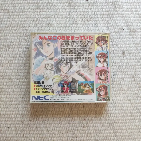 Princess Maker 1 – Image 3