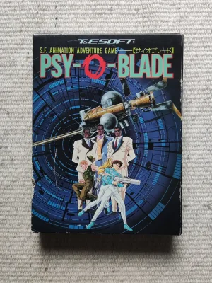Psy-O-Blade