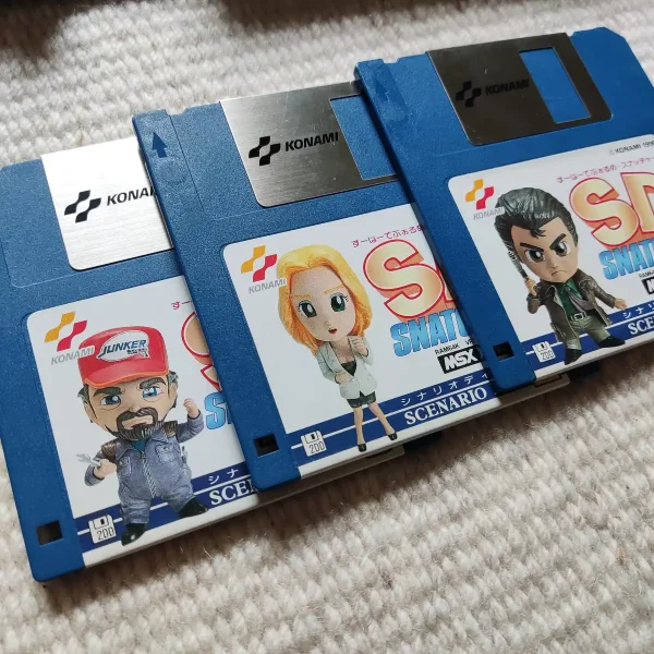 SD Snatcher – Image 4