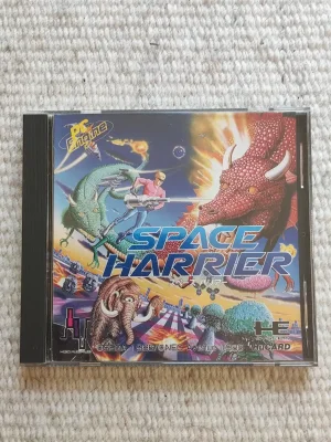 Space Harrier