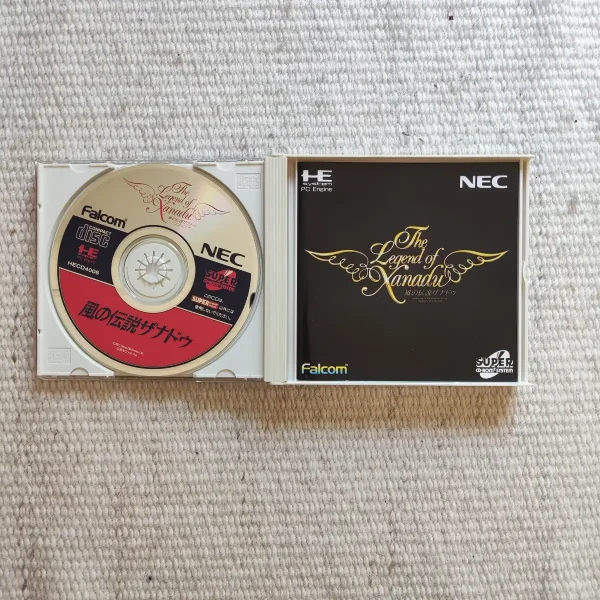 Kaze no Densetsu Xanadu – Image 2