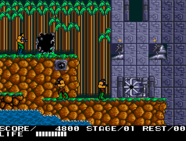 Gryzor (Contra) – Image 15