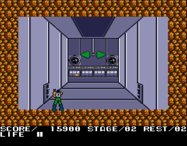 Gryzor (Contra) – Image 16