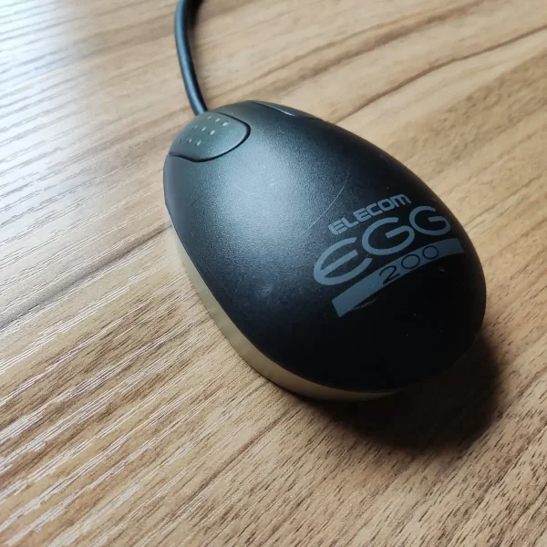 Souris Elecom EGG 200 – Image 2