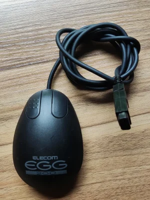 Souris Elecom EGG 200