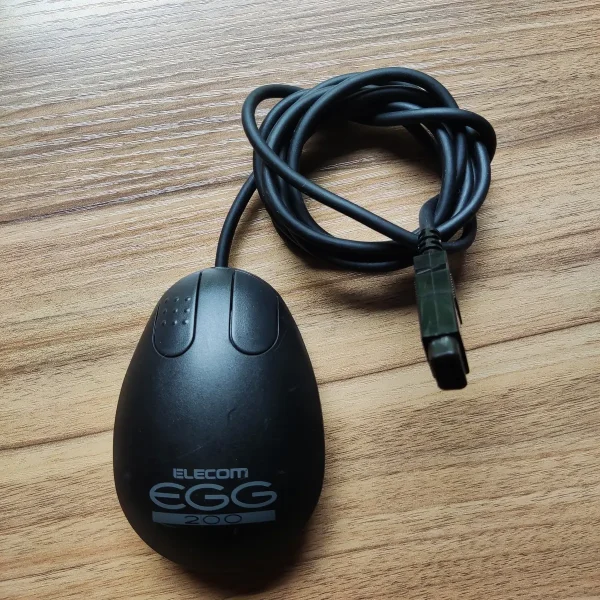 Souris Elecom EGG 200