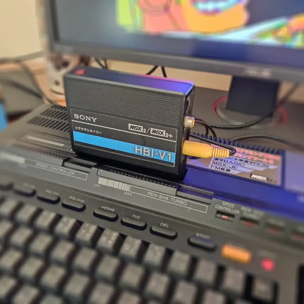 SONY HBI-V1 – Image 6