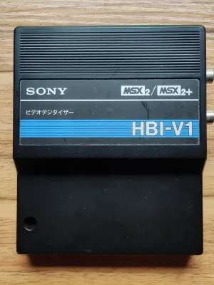SONY HBI-V1