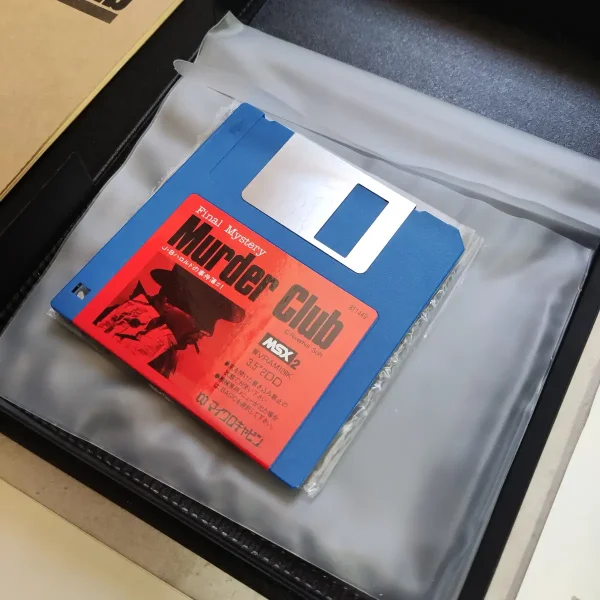 Final Mystery - Murder Club – Image 8