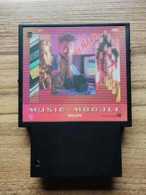 Philips - Music Module