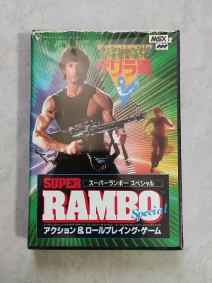 Super Rambo Special
