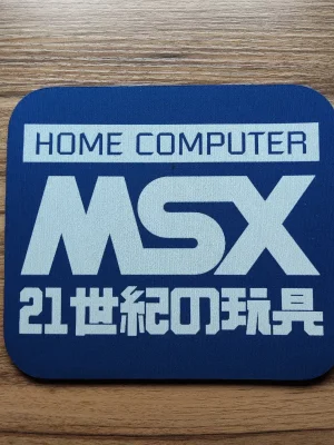 Tapis de souris - MSX