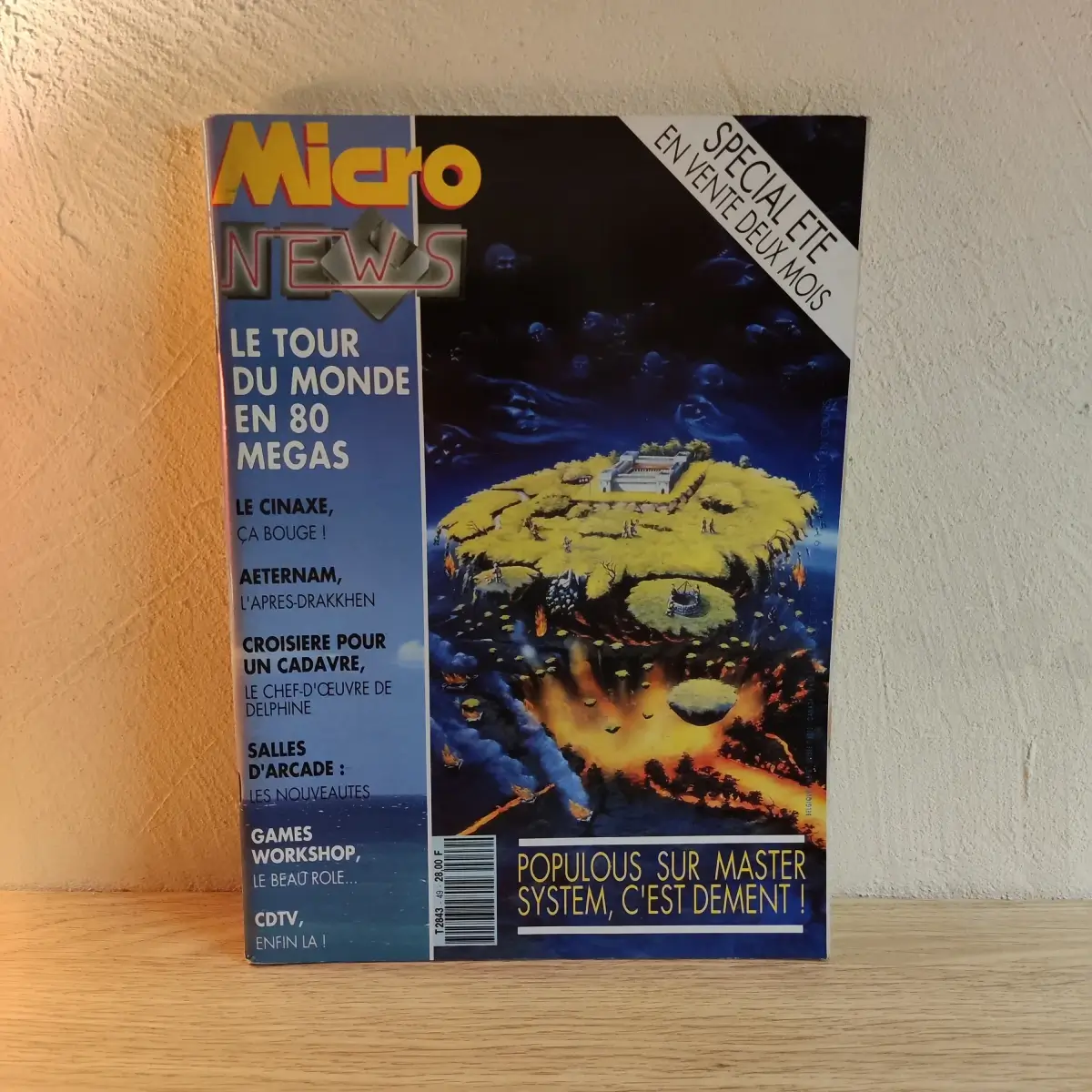 Micro News n°49