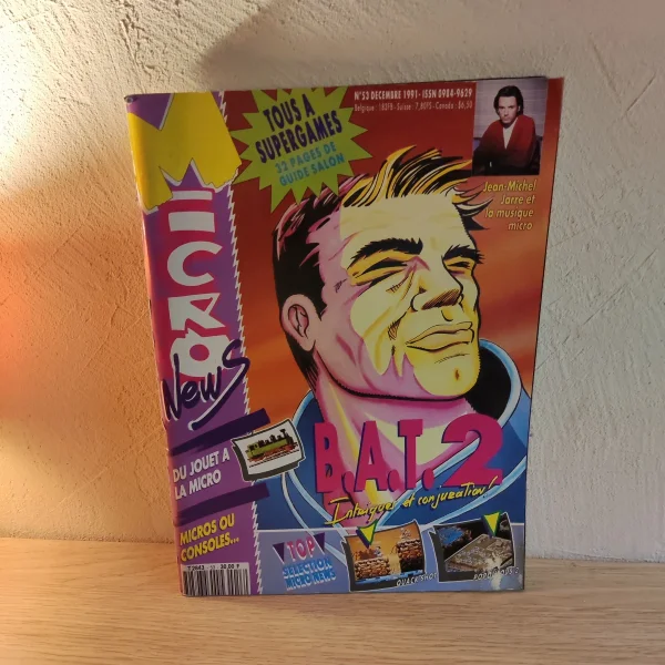 Micro News n°53