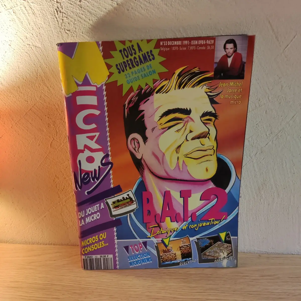 Micro News n°53