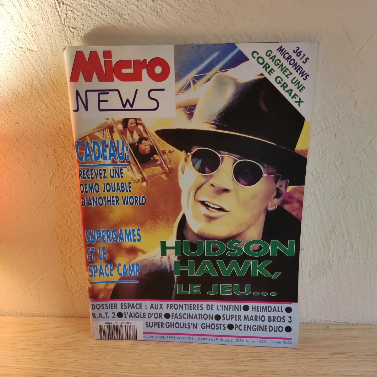 Micro News n°52