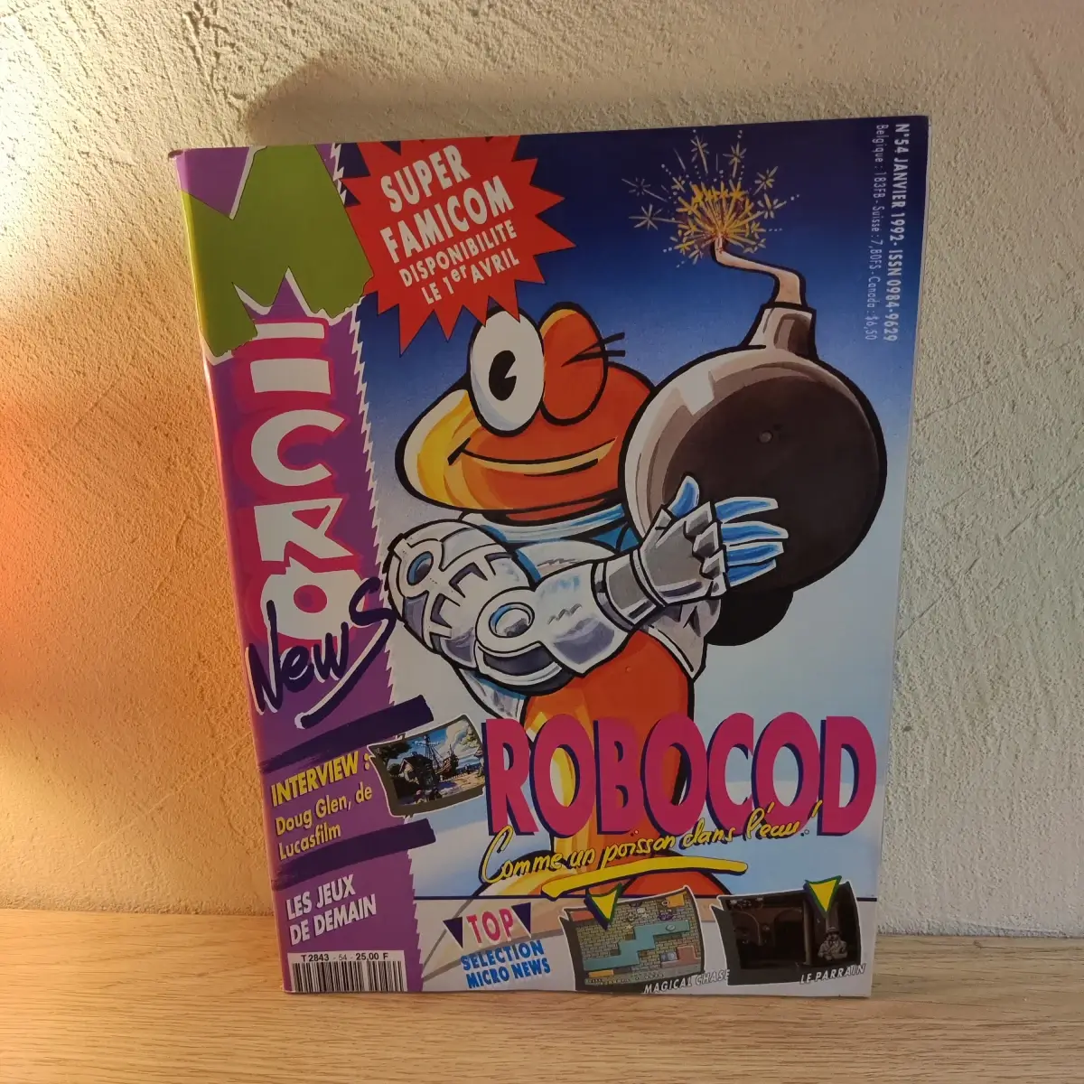 Micro News n°54