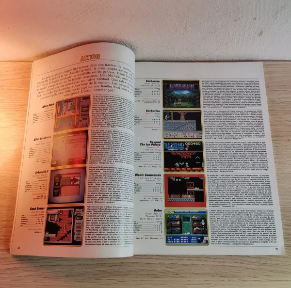 TILT n°60S (Spécial Guide 1989) – Image 2