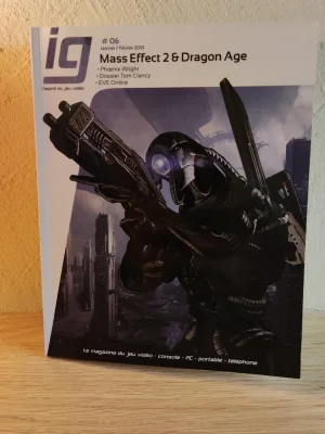 IG Magazine n°06 (Janvier / Février 2010)
