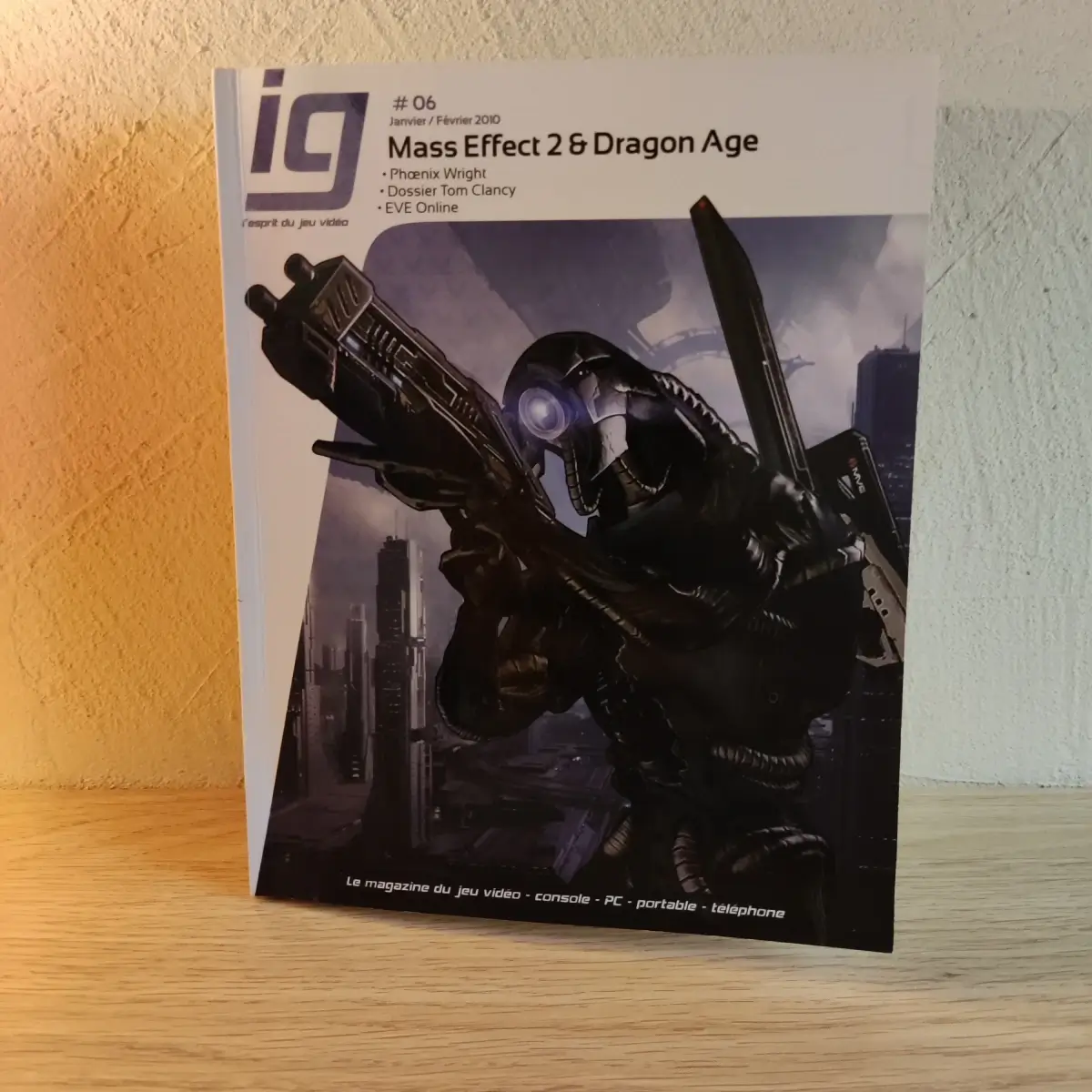 IG Magazine n°06 (Janvier / Février 2010)