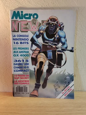 Micro News n°40
