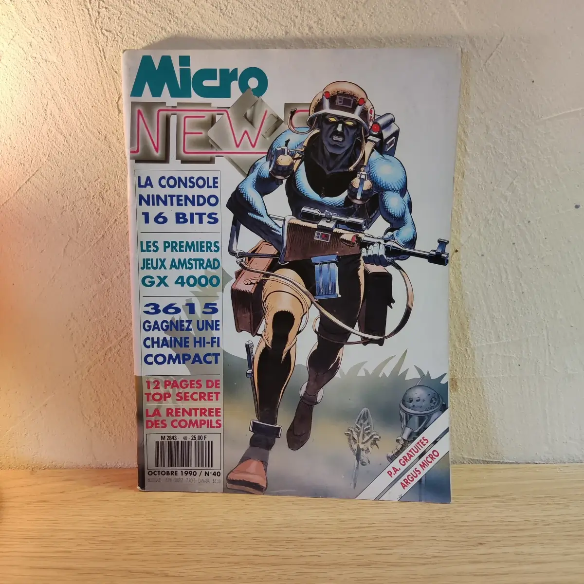 Micro News n°40