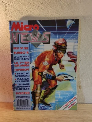 Micro News n°41
