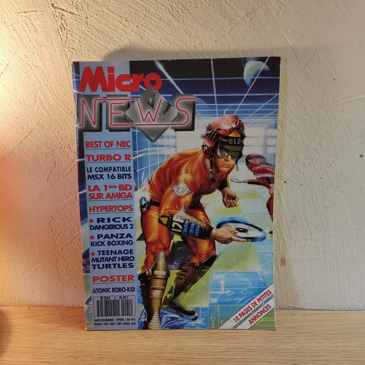 Micro News n°41