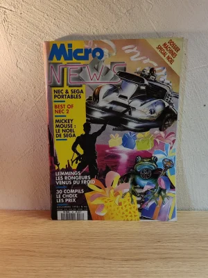 Micro News n°42