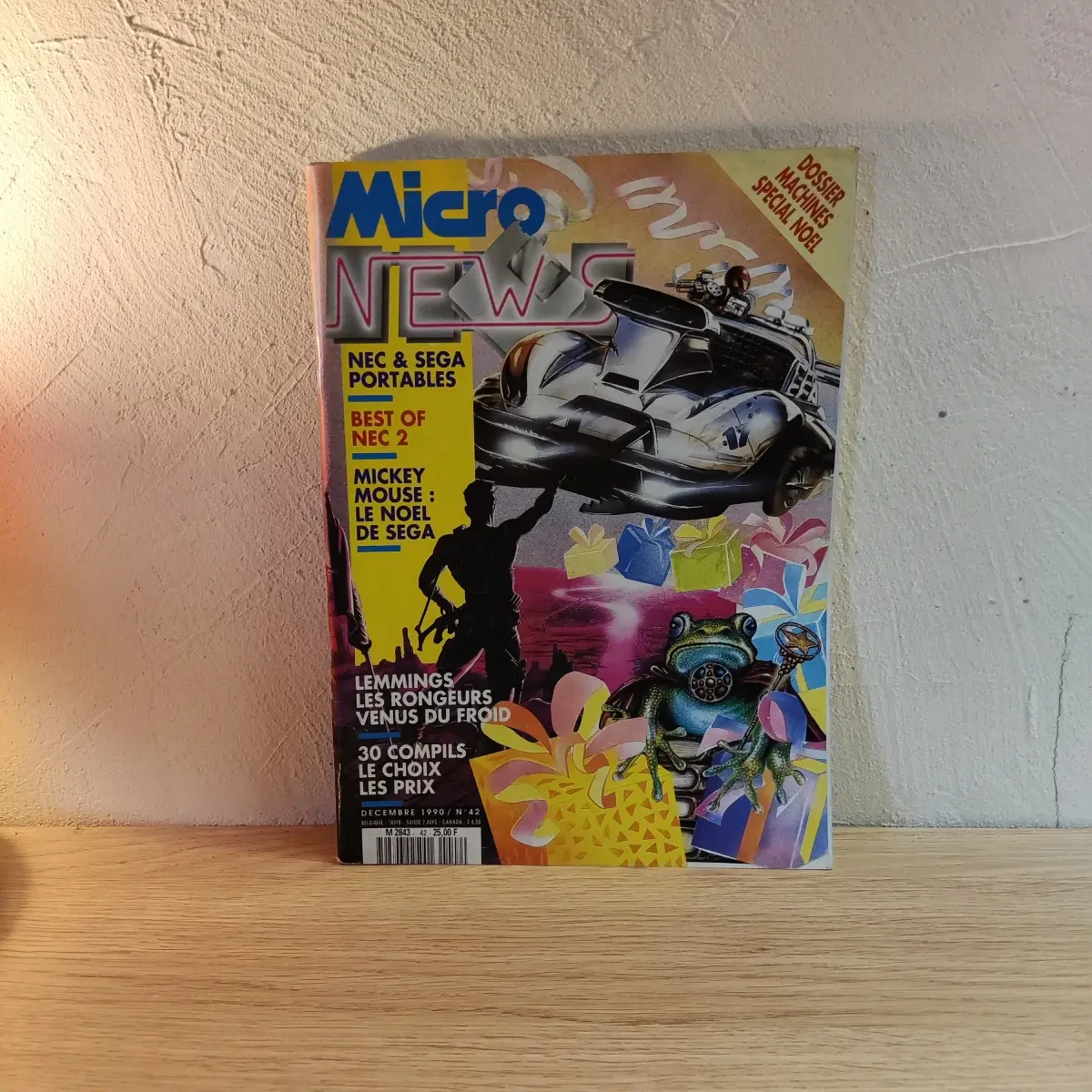 Micro News n°42