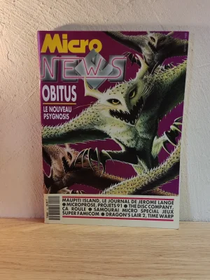 Micro News n°44