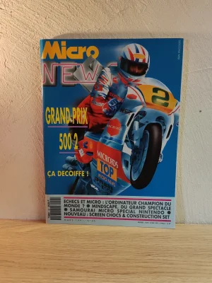Micro News n°45