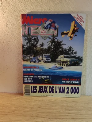 Micro News n°47