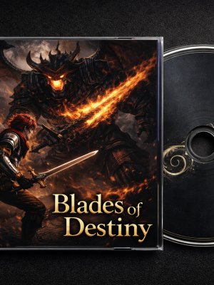 Blades of Destiny