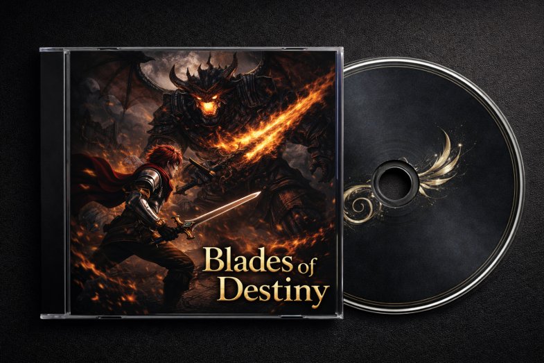 Blades of Destiny