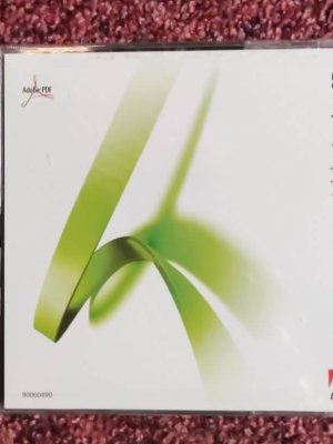 Adobe Acrobat 3D - CD-Rom - Windows