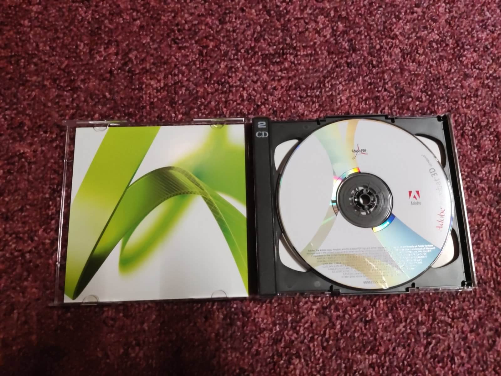 Adobe Acrobat 3D - CD-Rom - Windows – Image 2